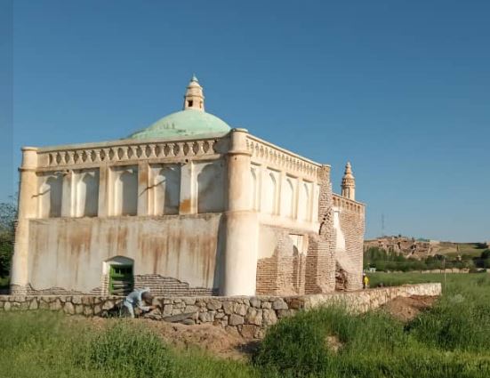 امام کلان سرپل